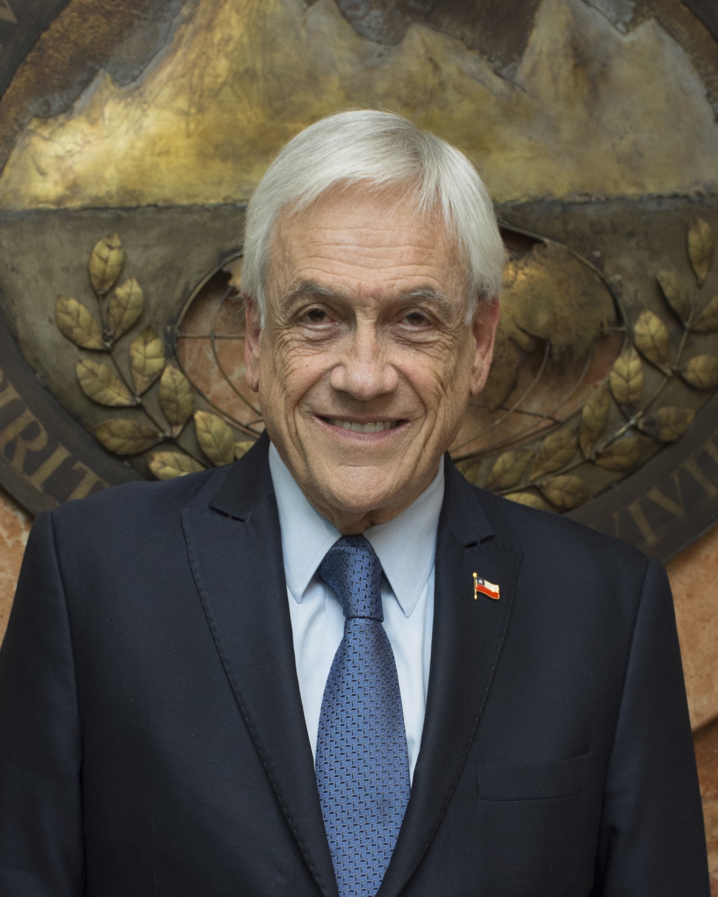 Sebastián PIÑERA ECHENIQUE