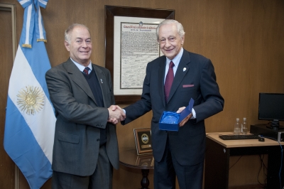 Renuevan Convenio de Cooperación Académica entre la Cámara Federal de Apelaciones de Mendoza y la Universidad del Aconcagua