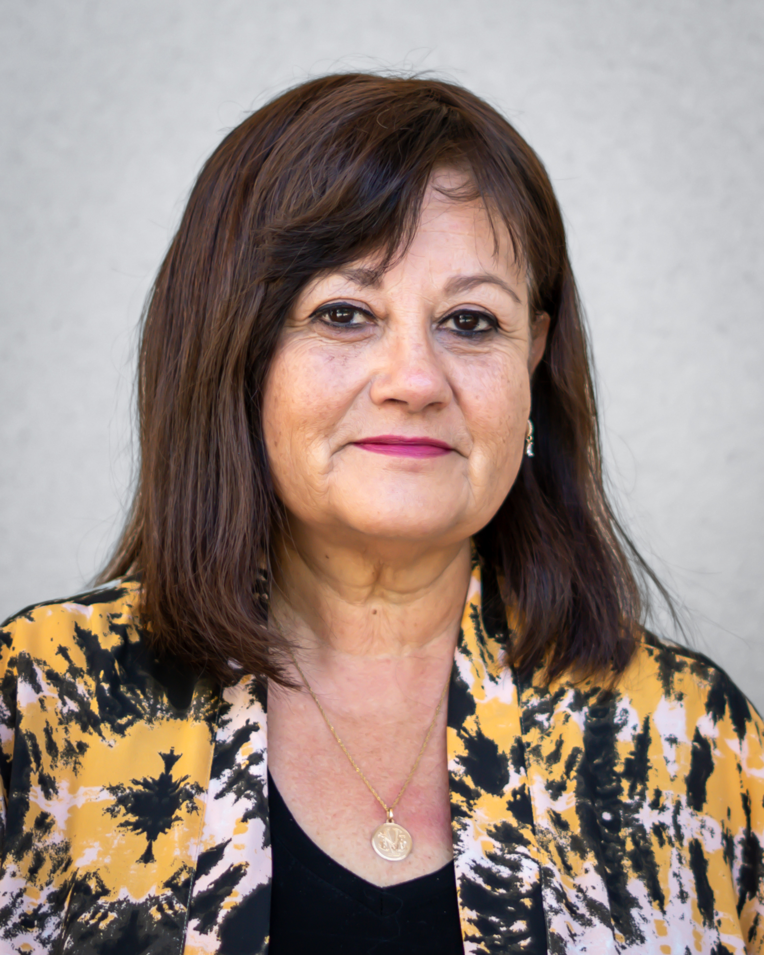 Dra. Mónica Valgañón.