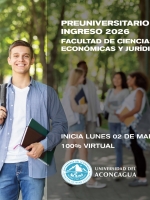 Último preuniversitario ingreso 2026