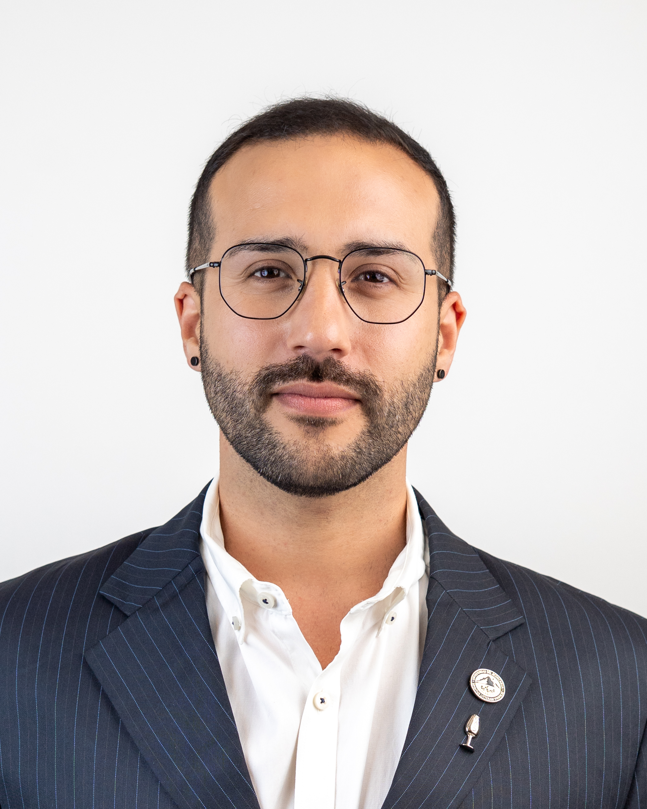 Somm. Juan Manuel Cortez Sayanca