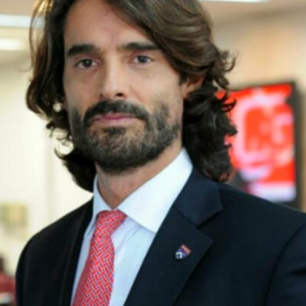 Gilberto Leon Santamaria Suarez Lago