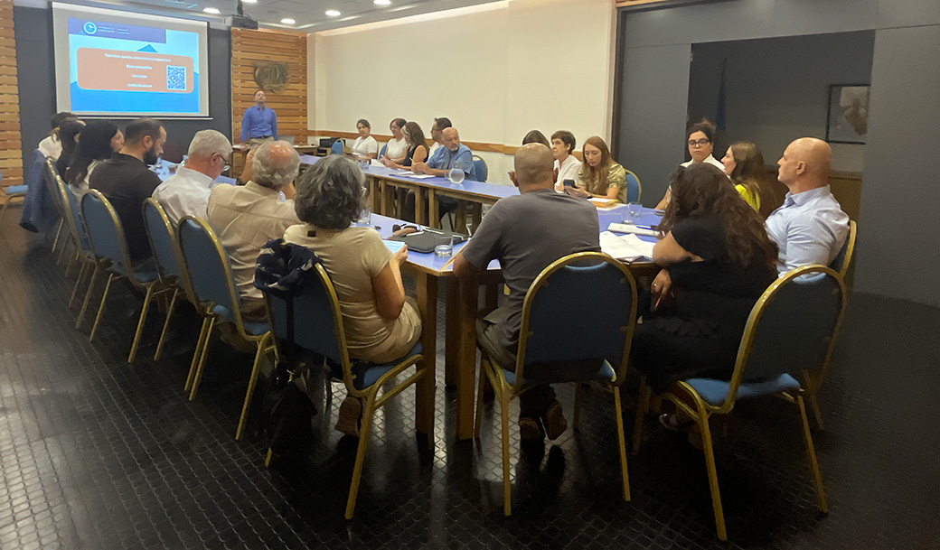 Trabajo colaborativo