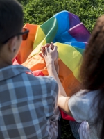 DERIG: Área de Género y Diversidad: “Soy lo que soy”