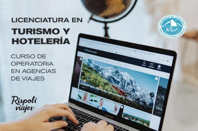 Curso de Operatoria en Agencia de Viajes