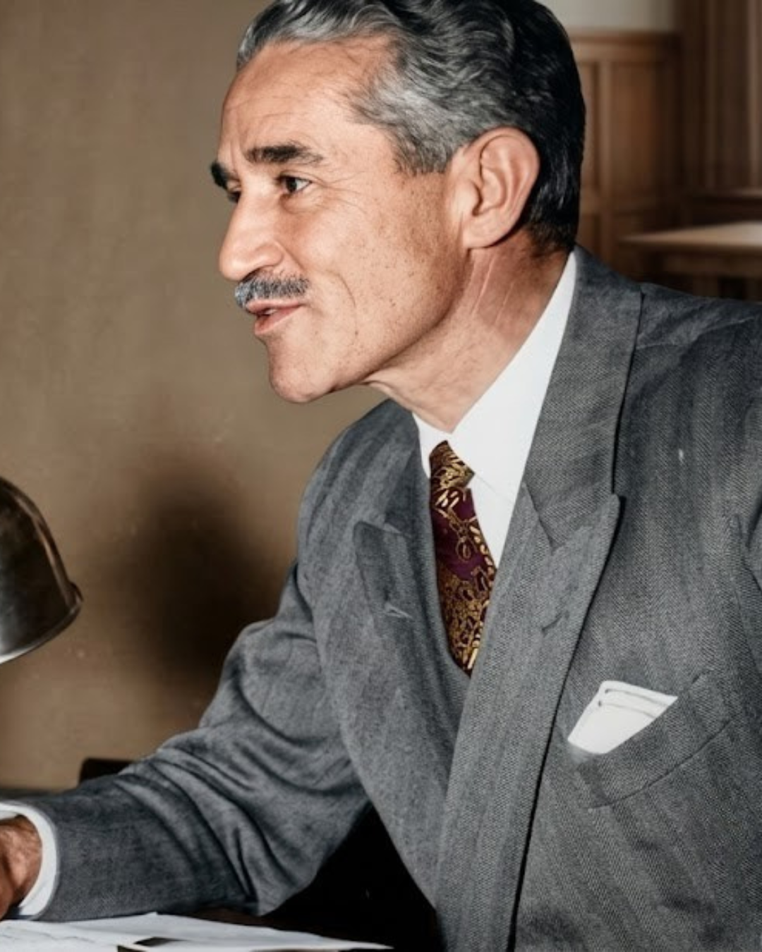 Dr. Juan Manuel TATO
