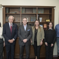 La Universidad del Aconcagua y AEM firman un convenio de colaboración para impulsar la formación ejecutiva y el desarrollo regional