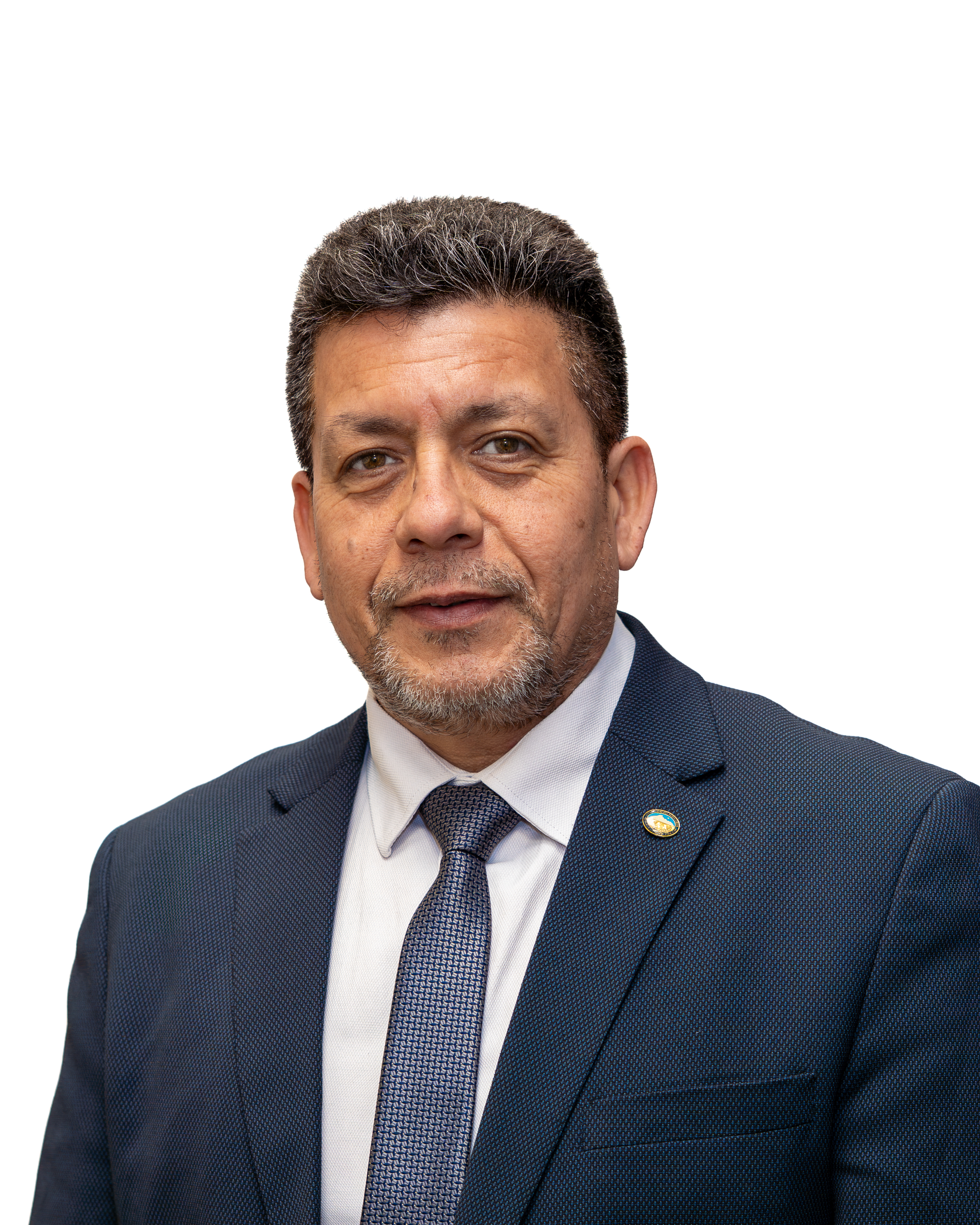 Mgter. Roberto Acosta Montenegro