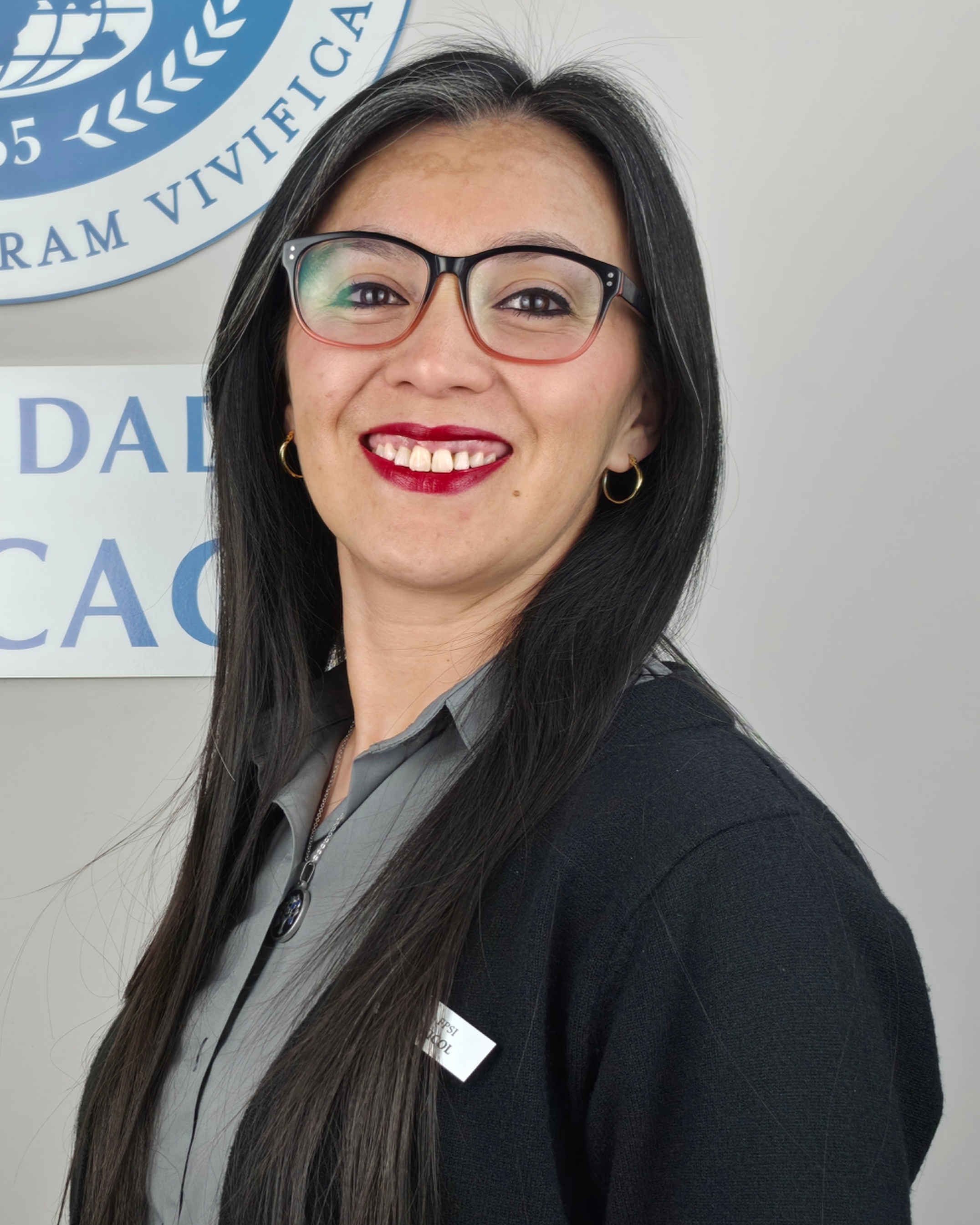 Srta. Nicol Quinteros