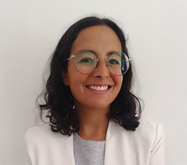 María Victoria Mercado 