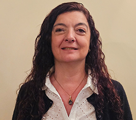 Lic. Bibiana Claudia Vangieri 