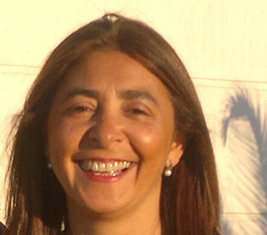 Mg. Cristina Mariana Straniero 