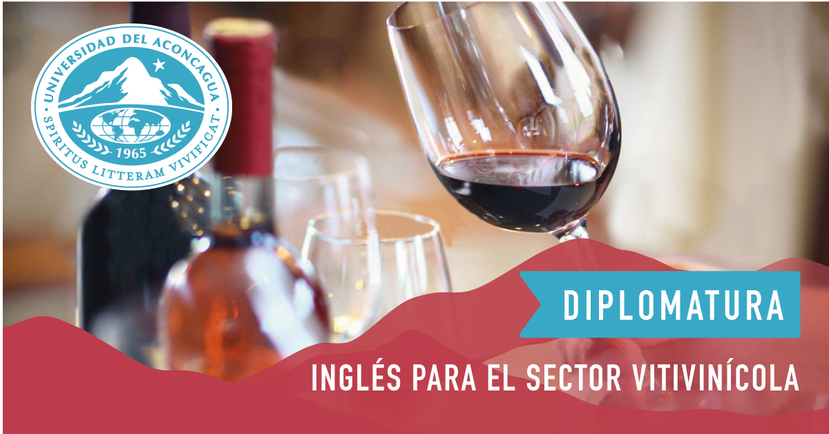 Diplomatura ingles vitivinicola