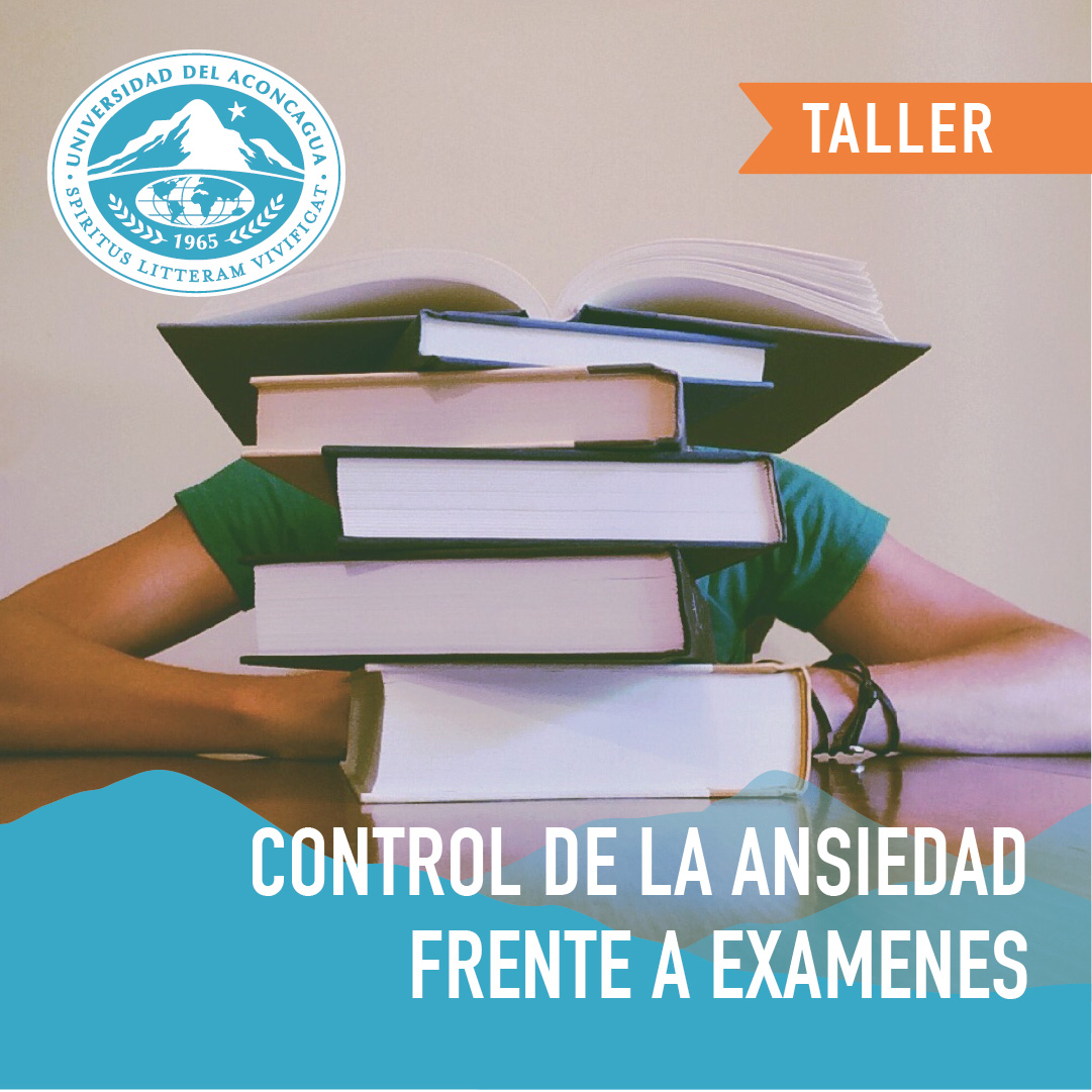 taller ansiedad examenes