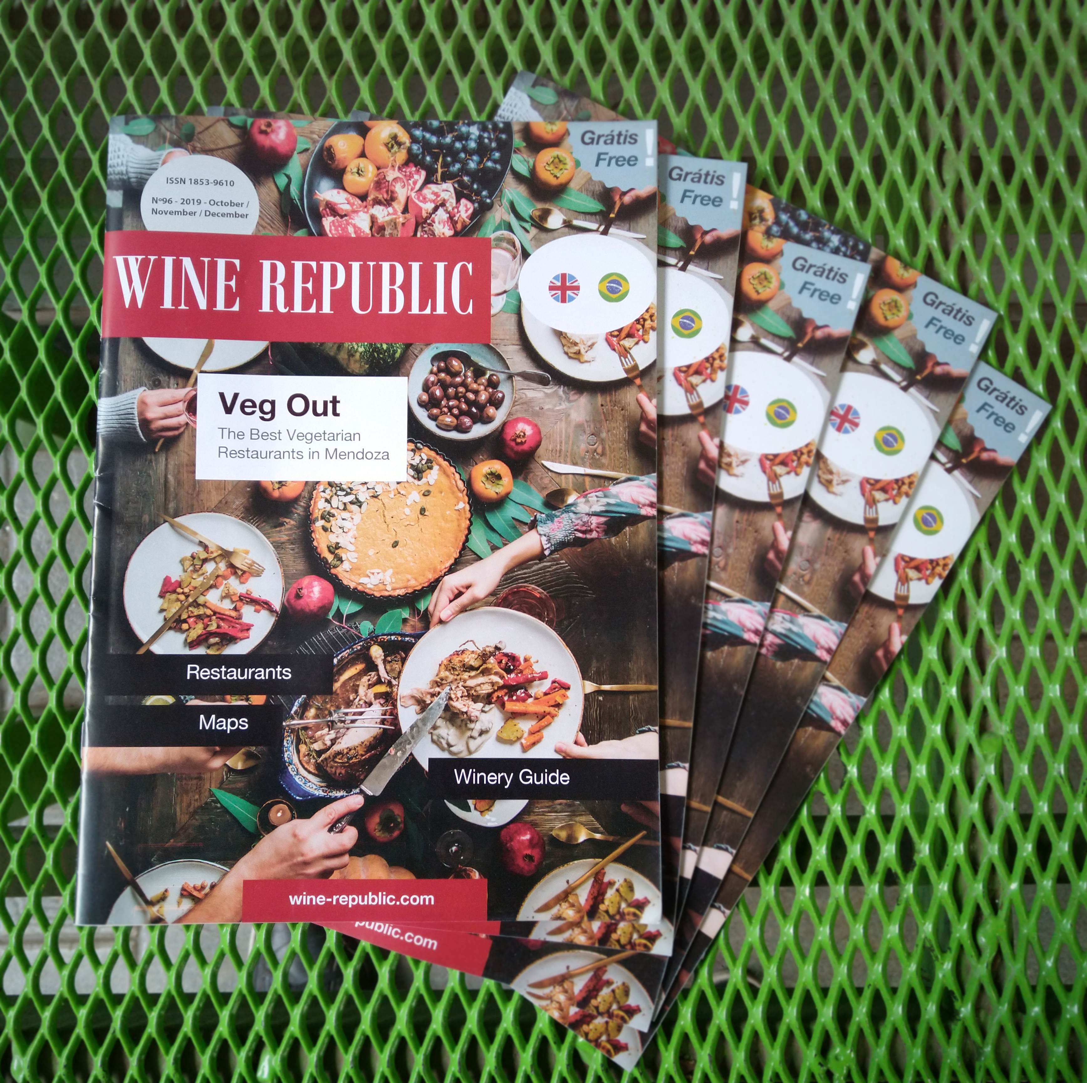 Revista Wine Republic