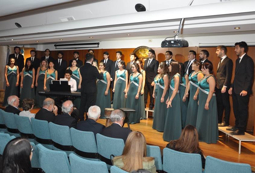 Coro Universidad del Aconcagua