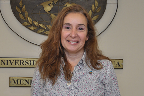 Mg. Gabriela Garate