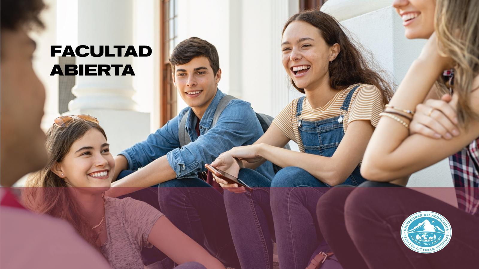 La Facultad de Psicología de la UDA abre sus puertas a los futuros estudiantes
