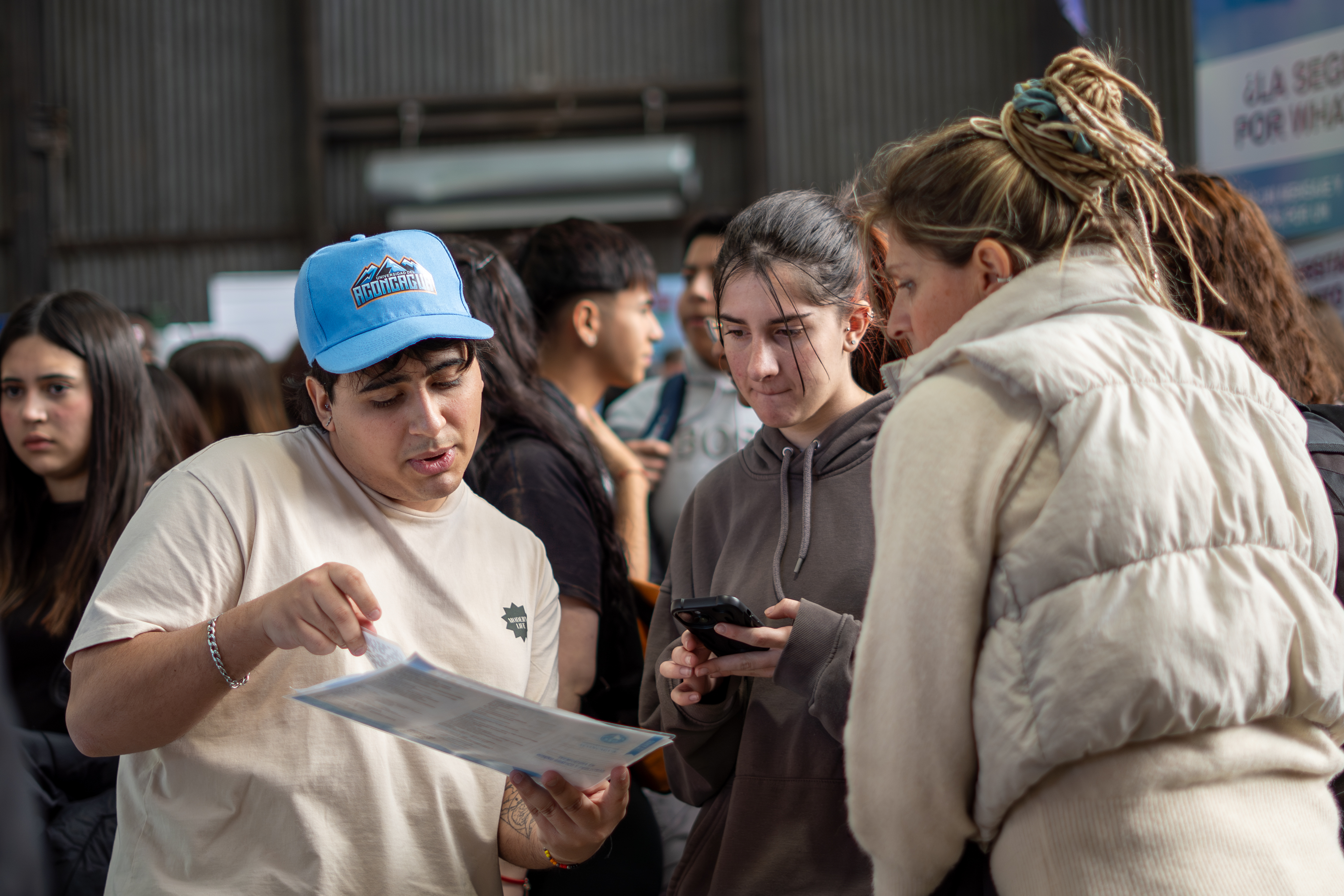 Expo Educativa 2025: miles de jóvenes descubriendo su futuro en dos intensas jornadas