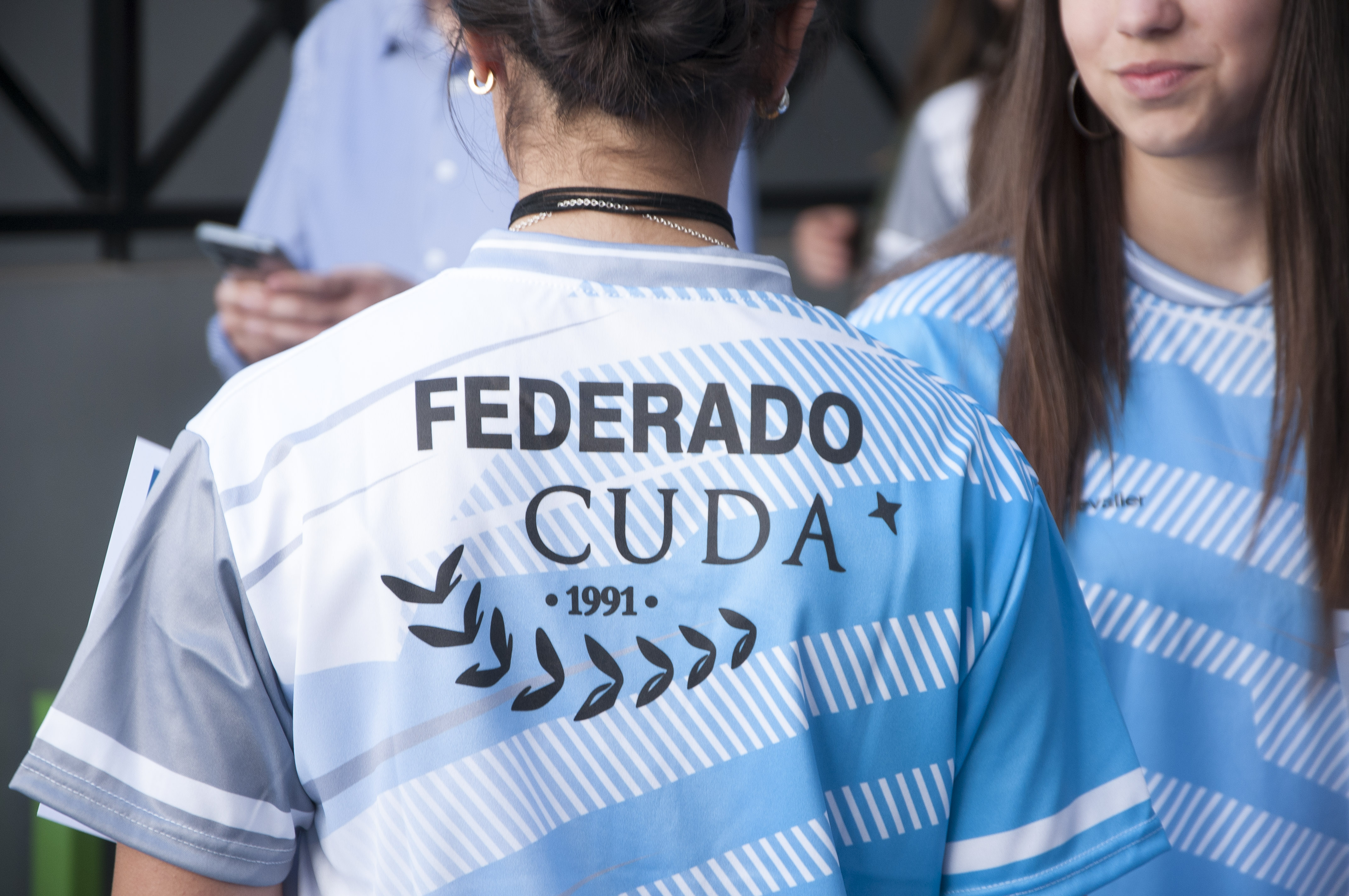 Reconocimiento a los deportistas federados del Colegio de la Universidad del Aconcagua