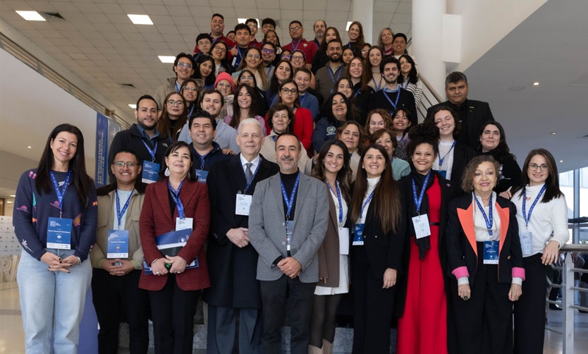 Estudiantes de la Universidad del Aconcagua participaron en SFERA Experience con un proyecto sobre consumo responsable de energía