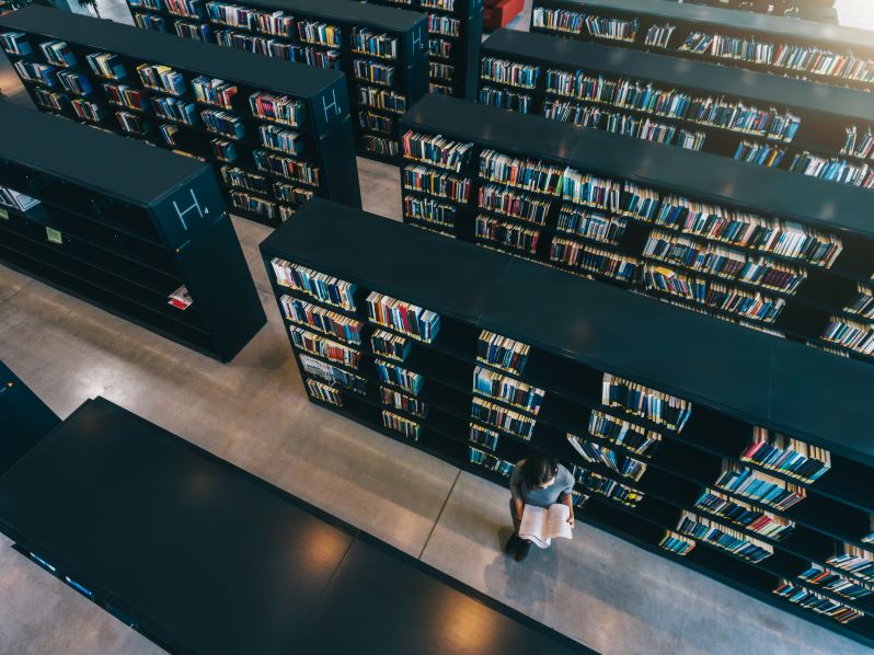 Seminario de Bibliotecas: Nuevas prácticas con IA para la Investigación y la Docencia