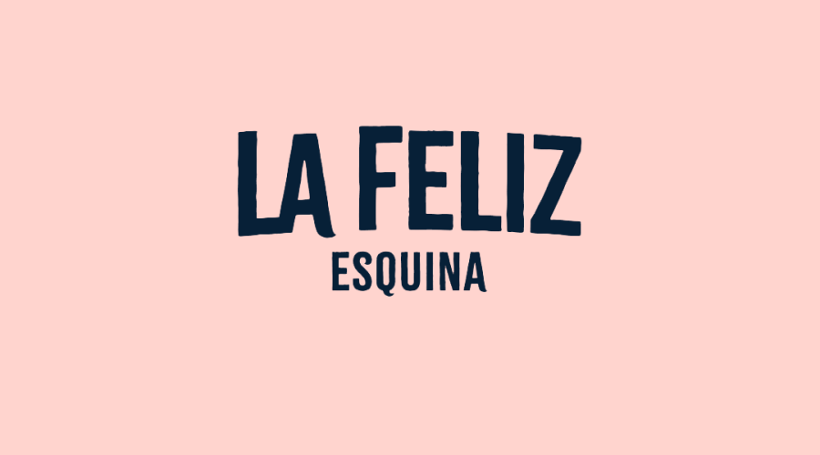 La feliz esquina